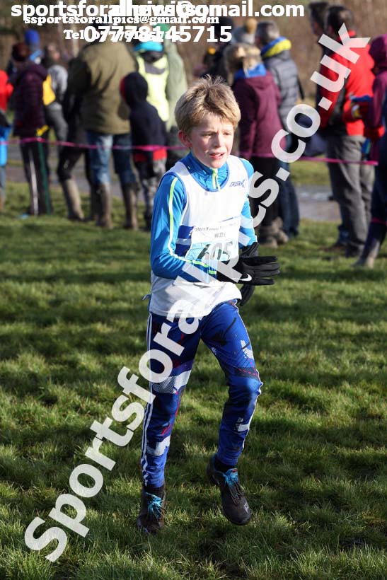 Boys under-13s Start Fitness NEHL, Herrington Country Park, near Sunderland. Photo:  David T. Hewitson/Sports for All Pics